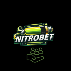 Nitrobet logo with 'Responsible Gambling' icon.